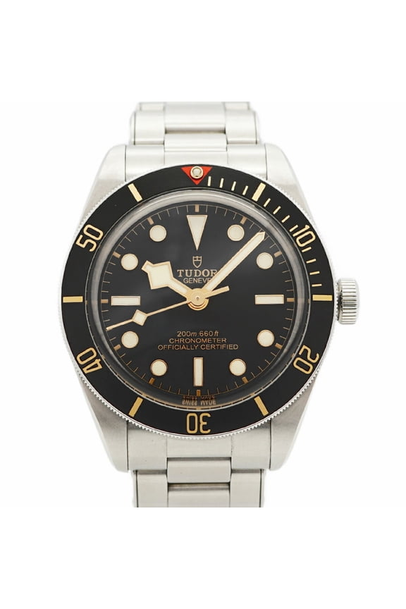 Pre-Owned Tudor Black Bay 79030N Dial Men's Watch (Good)