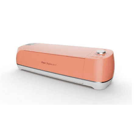 Cricut Explore Air 2 Machine, Peach Kiss