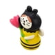 thumbnail image 1 of J Miniature Resin Figurines Statue-Cute Frog Sculpture for Outdoor, 1 of 5