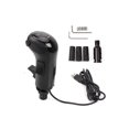 thumbnail image 1 of PC USB High Low Gear Simulator Shifter Knob for Logitech G923 G29 G27 G25 TH8A USB Gearshift Knob for ATS ETS2 HB043, 1 of 5
