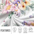 thumbnail image 4 of LHSHID to My Boyfriend Blanket Romantic I Love You Blessing Sweet Gifts for Birthday Anniversary Valentines Christmas Thanksgiving Fathers Day Soft Cozy Lightweight Plush Throw 50"x60", 4 of 5