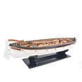 thumbnail image 4 of Old Modern Handicrafts RMS Titanic Lifeboat No 7 model, 4 of 7