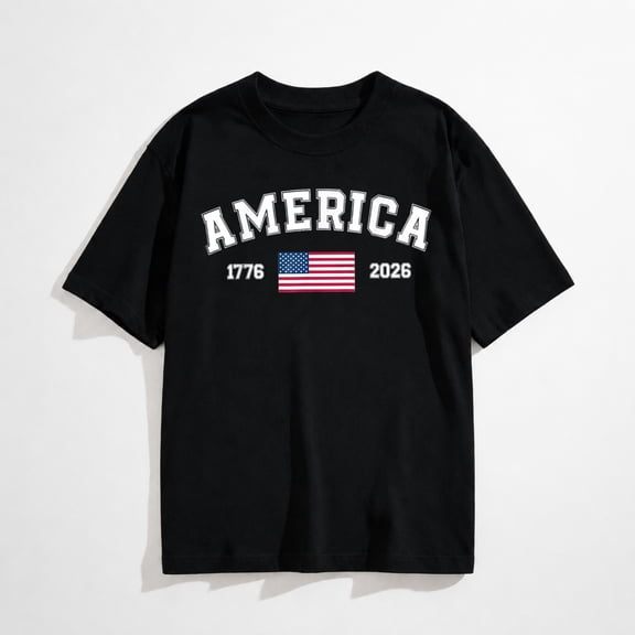 250 America Years of Independence for Everyone Mens T-Shirt