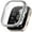 B*5X5CM, variant on Ultra Smart Watch Featuring Corrosion Resistant Metal | Calling Support Ready | Perfect For Business Trips White Perfect For Female Health White Perfect Daily Companion White