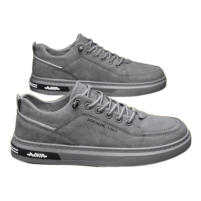 TIREOW Men's Orthopedic Sneakers for Plantar Fasciitis