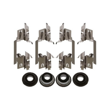 Raybestos R-Line Disc Brake Hardware Kit H5883A Fits select: 2014-2017 CHEVROLET SILVERADO, 2014-2017 GMC SIERRA