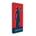 thumbnail image 3 of Stupell Industries Lady Justice Allegorical Personification Greco-Roman Mythology,10 x 24, Design by Daniel Sproul, 3 of 5