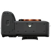 Sony Alpha a7 IV Full-frame Mirrorless Interchangeable Lens Camera,Body Ony + 32GB Card, Tripod, Case, and More 20pc Bundle-(International Model)