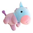 thumbnail image 4 of Juguete de peluche de dibujos animados 9.8 pulgadas Niño Adulto Suave Divertido Exquisito Lindo Juguete de peluche Muñeca Decoración de fiesta en casa Tipo 1, 4 of 9