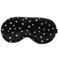thumbnail image 1 of Travel Portable Sleep Mask Home Sleeping Eye Mask Delicate Eye Mask for Sleeping, 1 of 8