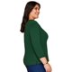 thumbnail image 2 of Blusa Ilusión 43355 verde XG, 2 of 6