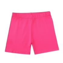 KAUOD Little Boys Running Athletic Shorts Toddler Workout Sports Pull On Shorts Performance Shorts Kids Soccer Shorts