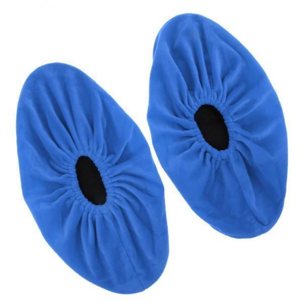 2x Botines para Niños, Cubiertas para Zapatos, Cubiertas Antideslizantes para Zapatos con Elasticidad, Comodidad para Interiores, Alfombras para Zulema Cubrezapatos reutilizables