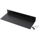 thumbnail image 1 of Estante de pared Tablero de pared Estante flotante Aluminio negro 30 cm Estante de ducha Spice. Afortunado Sencillez, 1 of 5