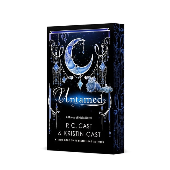 House of Night Novels Untamed: Deluxe Edition, Book 4, (Paperback)