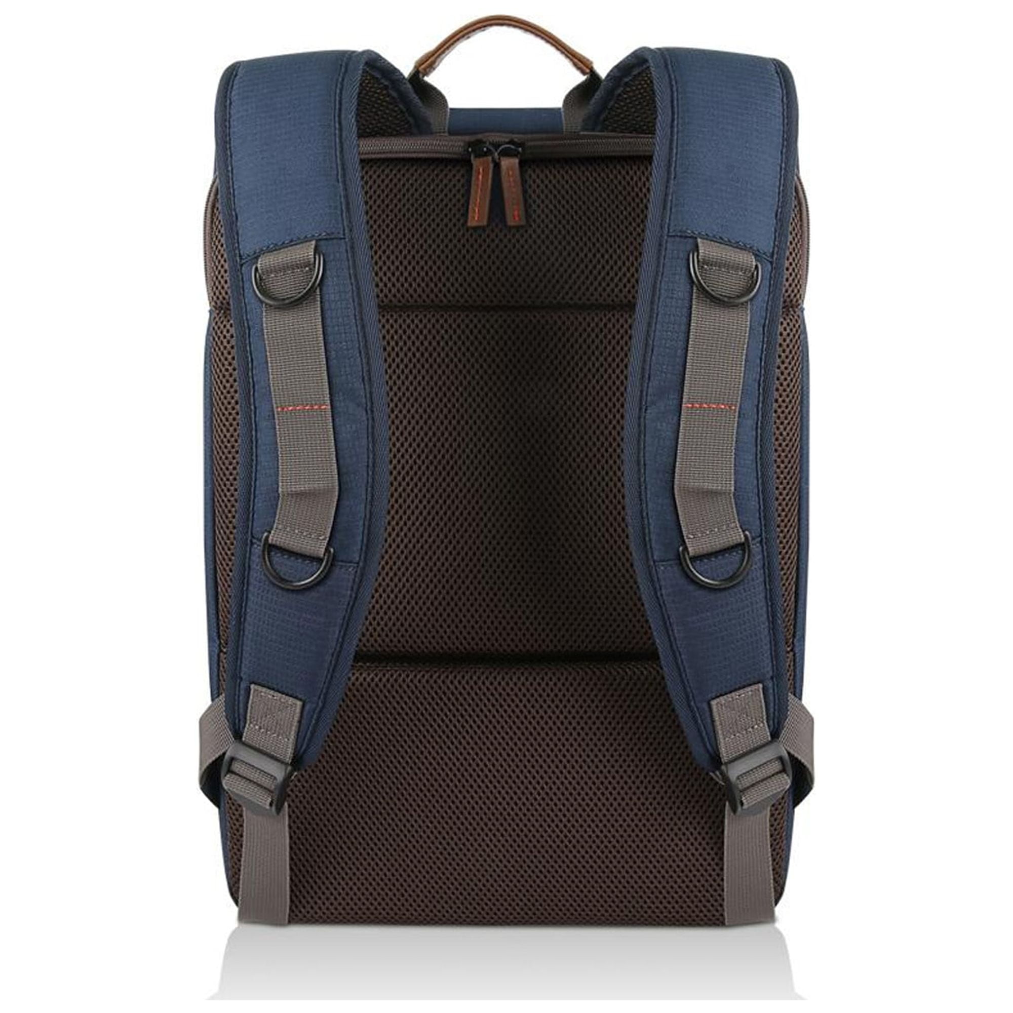 Lenovo 15.6 Urban Backpack B810 Blue Walmart