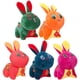 thumbnail image 1 of FELTECHELECTR 5 piezas de muñeco de conejo de Año Nuevo chino, adorable muñeco de peluche de conejo, mascota de juguete, 1 of 6