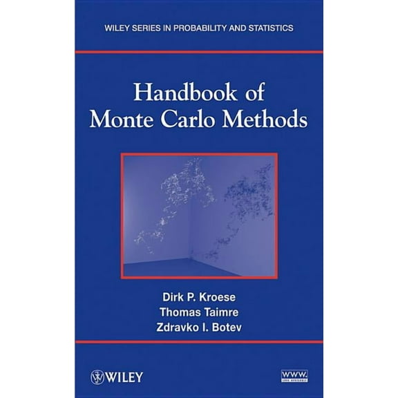 Wiley Probability and Statistics MCM Handbook, Book 706, (Hardcover)