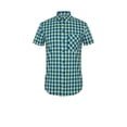 thumbnail image 2 of Camisa a Cuadros André Badi Multicolor 34RF, 2 of 5