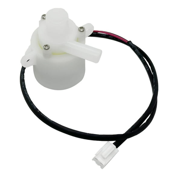 Bomba de agua de repuesto DC 12V para máquina de hacer hielo