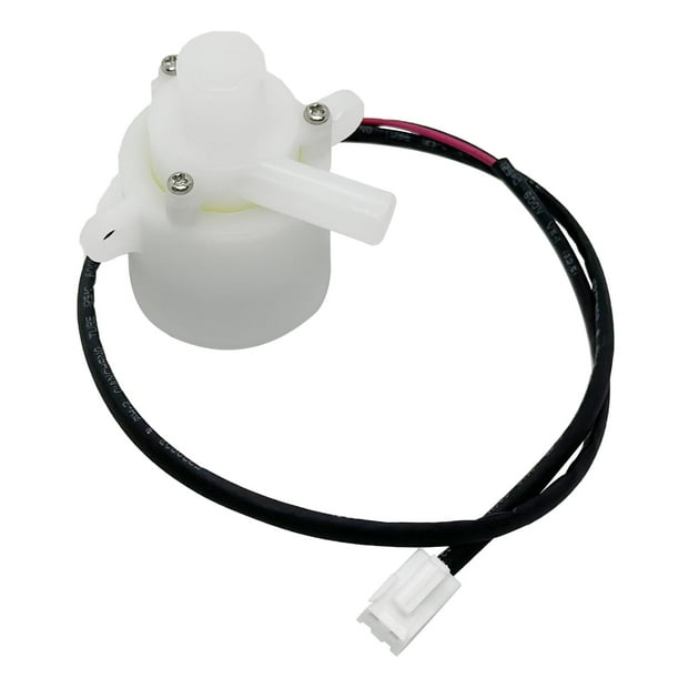 Bomba de agua de repuesto DC 12V para máquina de hacer hielo