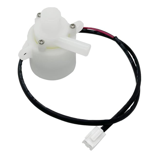 Bomba de agua de repuesto DC 12V para máquina de hacer hielo