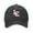 Black, variant on Lewis & Clark College Hat Adult Adjustable Classic Washed Casquette Cap Hat Baseball Cap