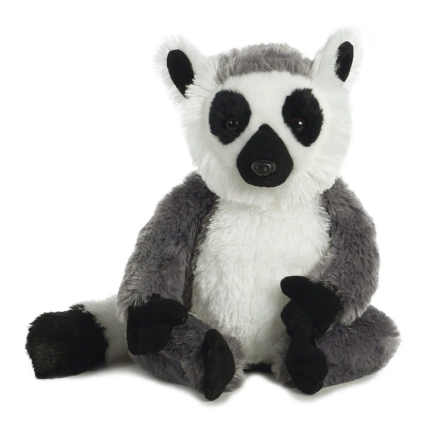 giant stuffed lemur