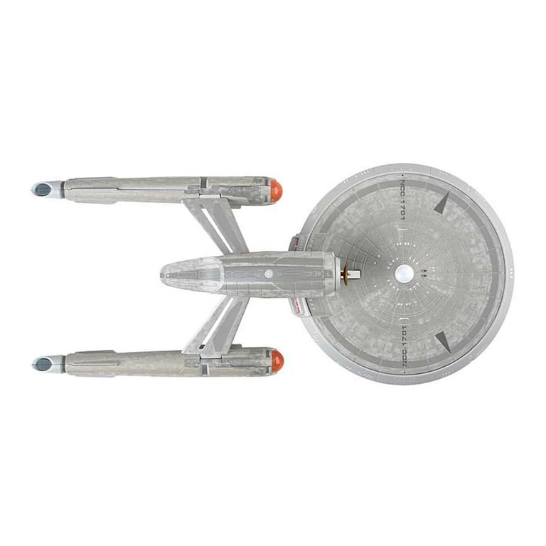 Eaglemoss Star Trek Discovery metallo modello repliche grande formato a Eaglemoss Star Trek Discovery metallo modello repliche grande formato a