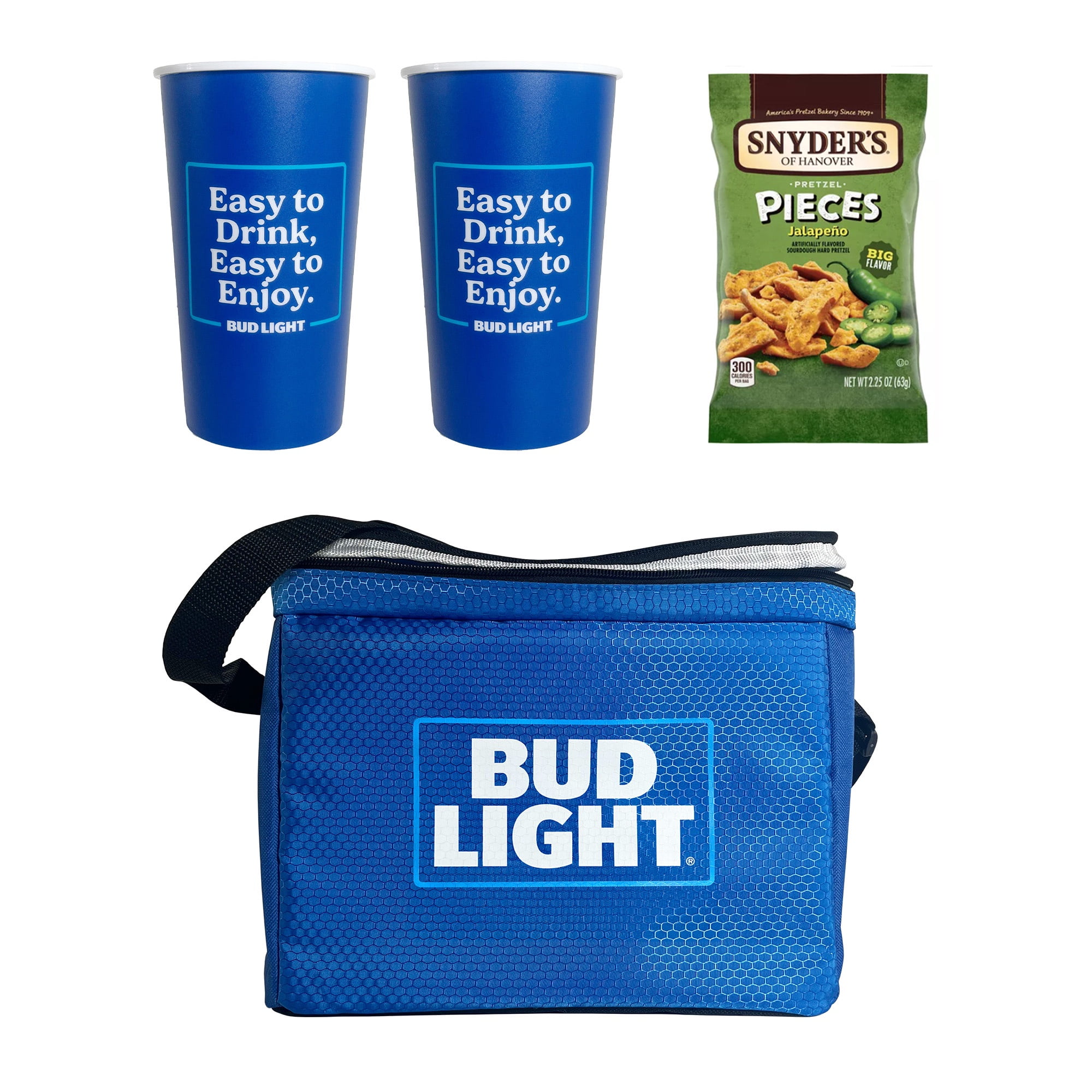 Bud Light - Brandclub - Bud Light Cooler Gift Basket