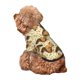 thumbnail image 5 of Fotbe Cute Squirrel with Green Leaves Sudadera con Estampado para Perros Pequeños – Suéter con Capucha para Mascotas, Tela Suave de Forro Polar con Bolsillo-X-Small, 5 of 7