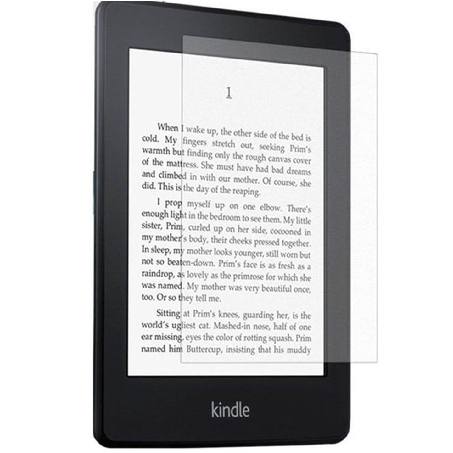 [4Pack] Amazon Kindle Keyboard / Amazon Kindle Paperwhite SuperGuardZ