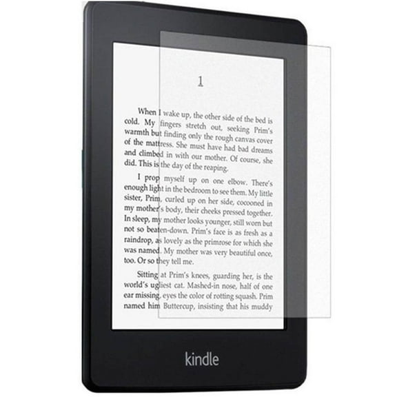 [3-Pack] For Amazon Kindle Keyboard / Amazon Kindle Paperwhite - SuperGuardZ Ultra Clear Screen Protector [Anti-Scratch, Anti-Bubble]   LED Stylus Pen