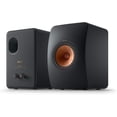 thumbnail image 4 of KEF LS50 Meta Altavoces pasivos de estantería - Par (Negro carbón), 4 of 5