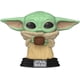 thumbnail image 4 of Mandalorian baby Child Yoda Star War boba fett vinilo muñeco de acción figuras de juguete para regalo, 4 of 4