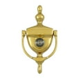 thumbnail image 1 of Deltana DKV630CR003 Door Knocker-Viewer, Lifetime, 1 of 1