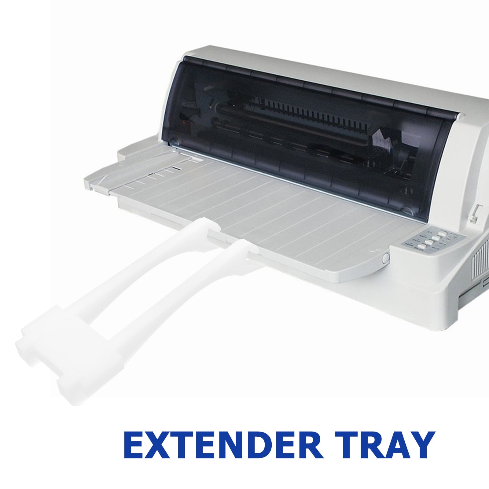 Extension Tray for Cricut Maker 3/Maker, Cutting Mat Holder for Cricut