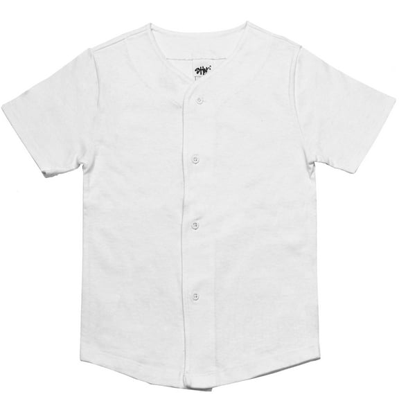 Ma Croix Kids Baseball Jersey Athletic Sportswear Short Sleeve