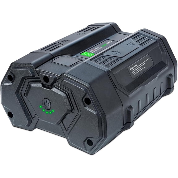 FSKE Replacement for EGO 56V Battery 5.2Ah BA2800 BA4200 BA1400, Compatible with All 56 Volt CS1604 CS1804 CS1403 HT2400 LB6504 LB5804 LB6500 LB4800 HTA2000 PH1400