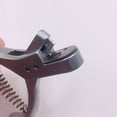 thumbnail image 3 of 45N Heavy-Duty U-Shaped Plier: Professional-Grade Tool for Clothing Cutting, Paper Sampling & Pattern Making – Compact, Robust Design for Tailors, DIY Enthusiasts & Crafting Projects, 3 of 5