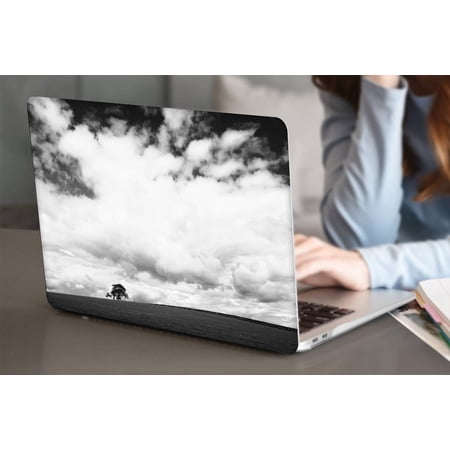 KSK KAISHEK Protective Case Hard Cover for MacBook Air 13 inchs with Touch ID USB Type-C Model: A1932/A2179/A2337 m1 (Sky Series 0567)