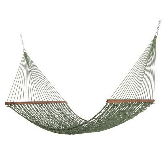 DURACORD® Large Rope Hammock - Meadow