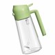 thumbnail image 2 of Oil Sprayer for Cooking Olive Oil Sprayer Mister 470ml Olive Oil Spray Bottle Olive Oil Spray for Salad BBQ Kitchen Baking Roasting Green, 2 of 5