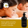 thumbnail image 2 of Aceite de masaje Nooky Vanilla con aceite de coco fraccionado 480 ml, 2 of 6