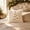 Beige, variant on Christmas Trees Pillow Covers, Decorative Soft Throw Pillows Plush, Winter Holiday Decorative Pillowcase, Embroidered Couch Cushion for Holiday Winter Home Decor Chair Sofa Bedroom Living Room
