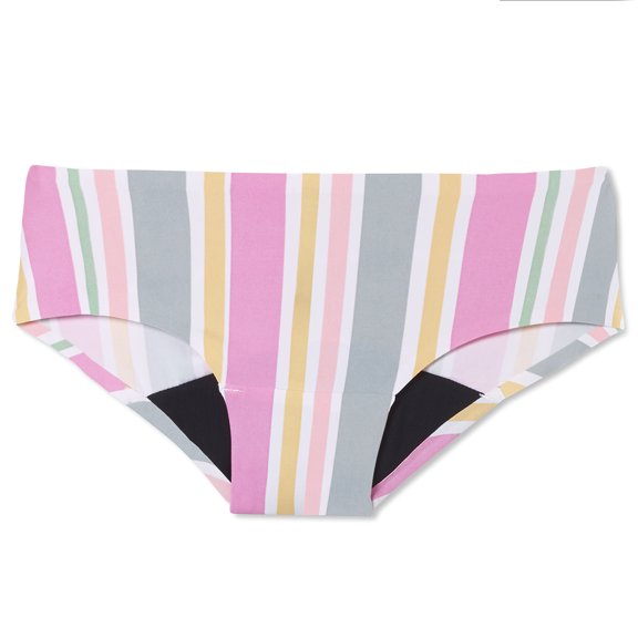 Teen Period Underwear Seamless - Hipster Bliss | Shady Stripe