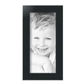 thumbnail image 2 of ArtToFrames 5" x 11" Black Picture Frame, 5x11 inch Black MDF Poster Frame (WOM-3926), 3 Pack, 2 of 8