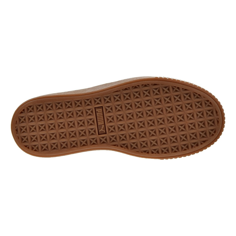 Puma basket platform core deals black