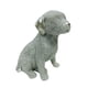 thumbnail image 1 of Estatua de perro, adorno de mesa, estatua minimalista moderna, figura decorativa para Plata, 1 of 9