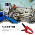 thumbnail image 4 of 6 Inch Woodworking Clamps Wood Working Tools Spring Carpentry Clamps Fixing Clip, 4 of 6